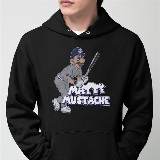 Barstoolsports Store Matty Mustache Tee Eric Hubbs