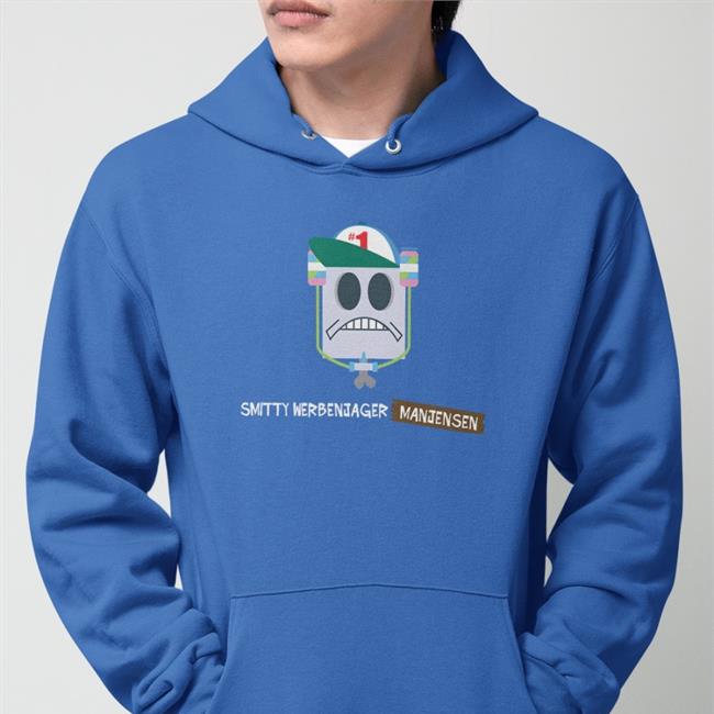 Smitty Werbenjagermanjensen Shirts