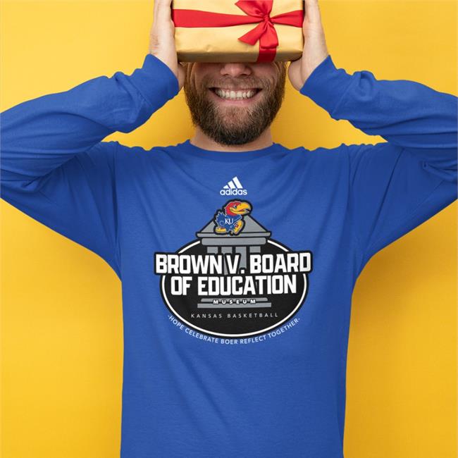 Brown V. Board Of Education Museum Kansas Shirt Brown V. Board Of Education Museum Kansas Shirt