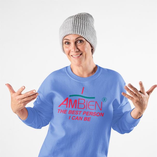 I Am Being The Best Person I Can Be Hoodie