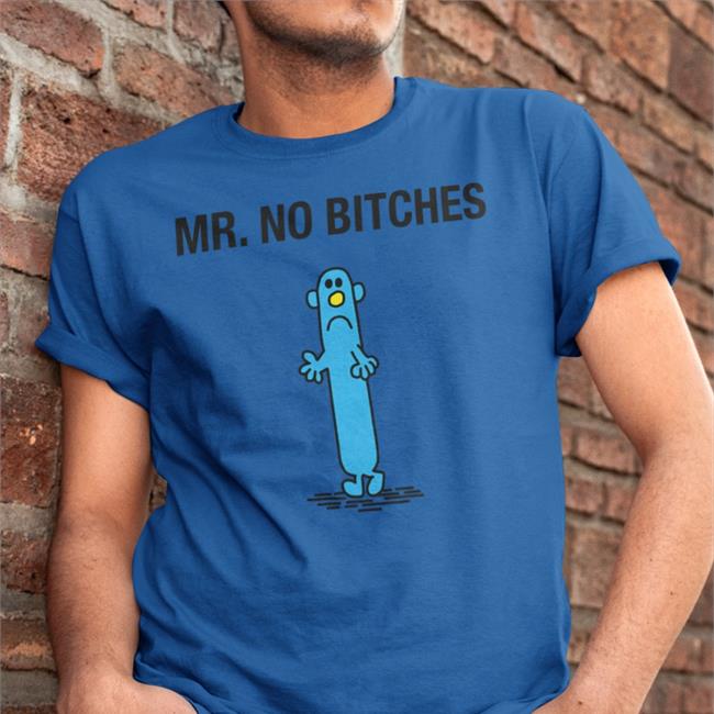 Samuel Mr No Bitches New Shirts Xoecks