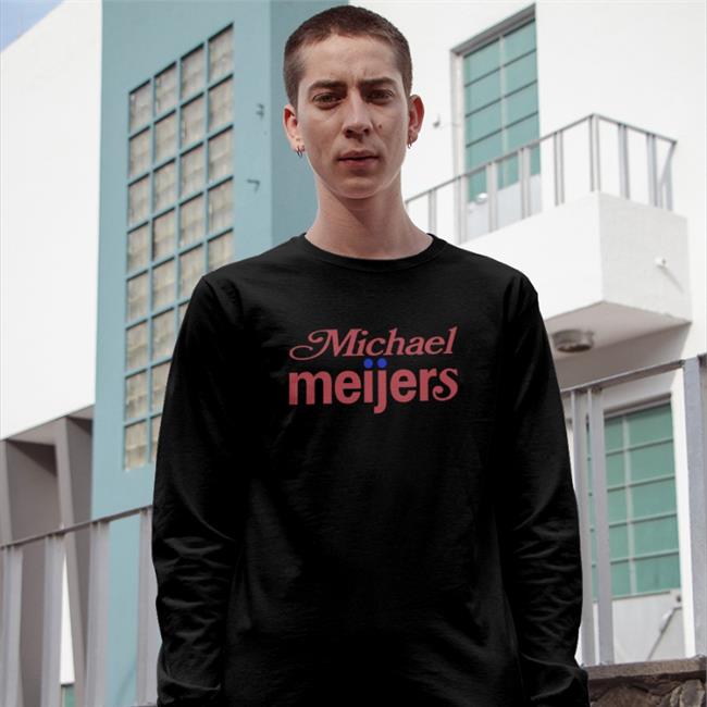 Michael Meijers Hoodie