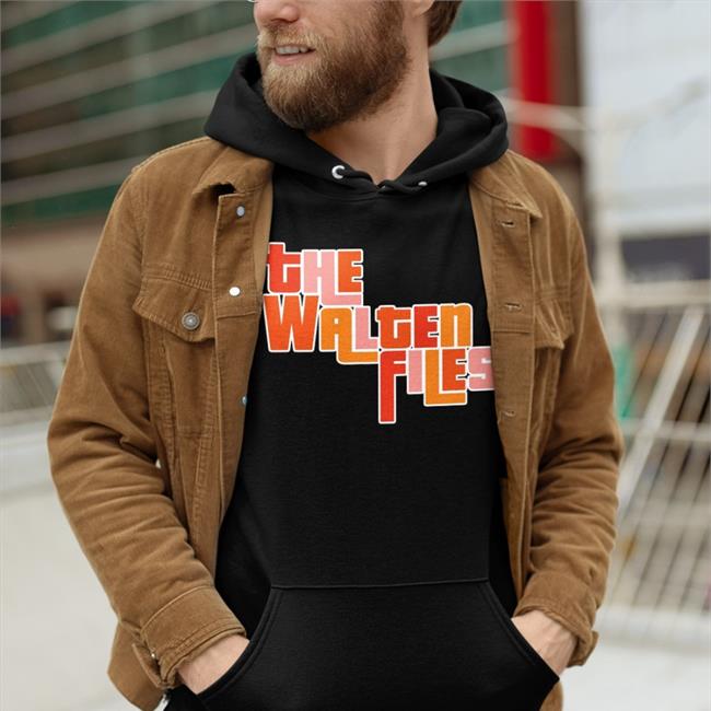 Perpetual Brunch Merch The Walten Files Shirt