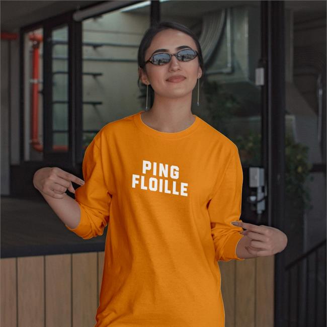 Ping Floille Tee Huguette