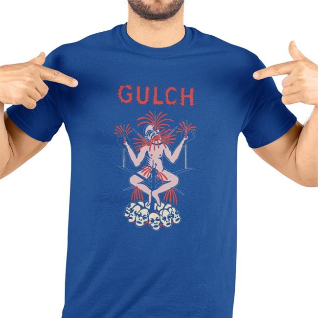 Sound And Fury Gulch Shirt