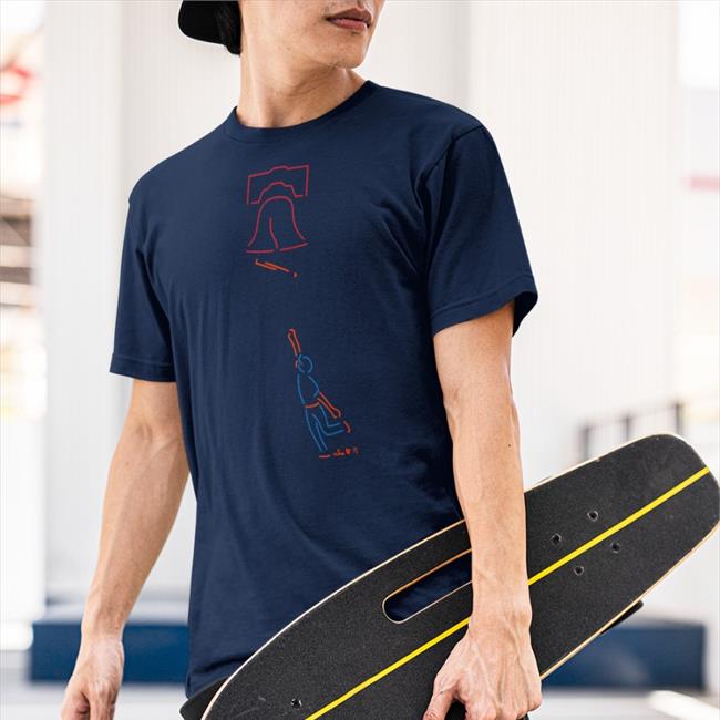 Neon Bat Flip T Shirts
