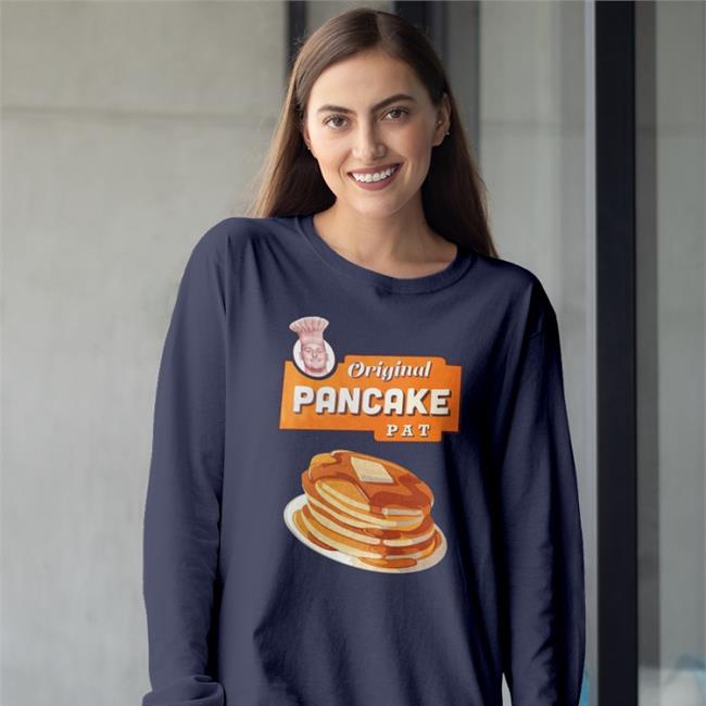 Original Pancake Pat Tee Shirts Patrick Ricard Shop