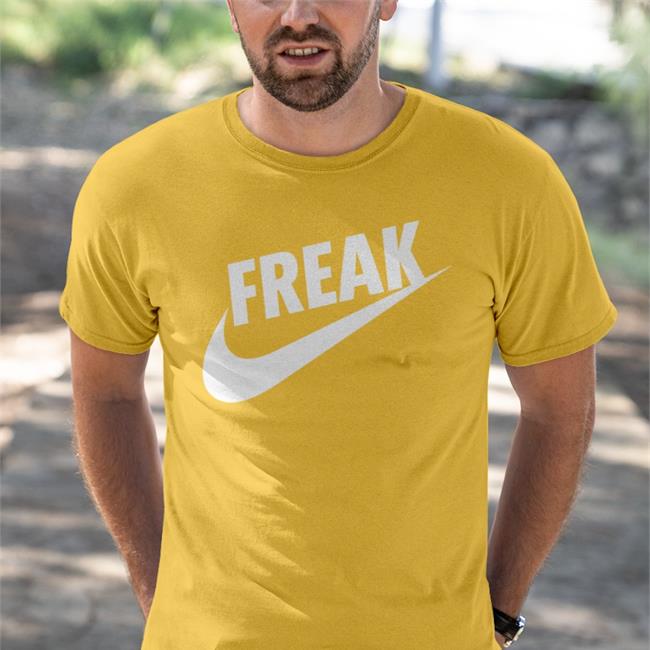 Trevor Wagner Freak T Shirt Freak Tee