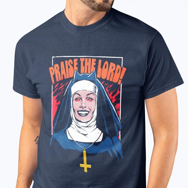 Praise The Lord Tee Shirt