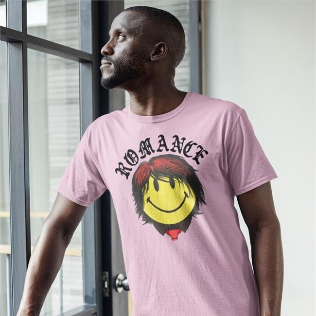Romance Shirt Glossveins