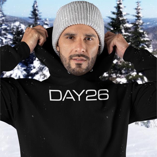 Day 26 Shirt