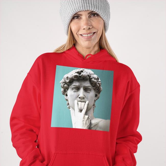 Funny Patung Yunani Aesthetic Shirt