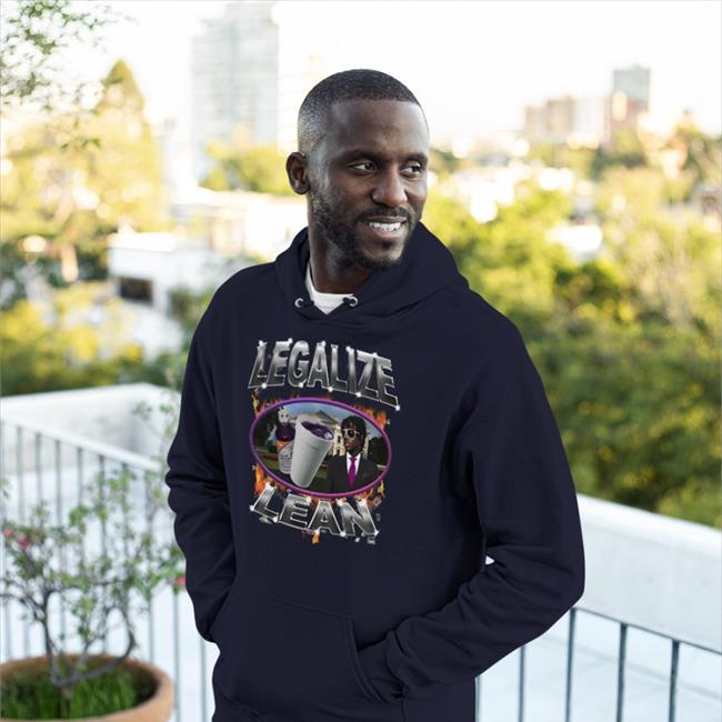 Legalize Lean Shirt