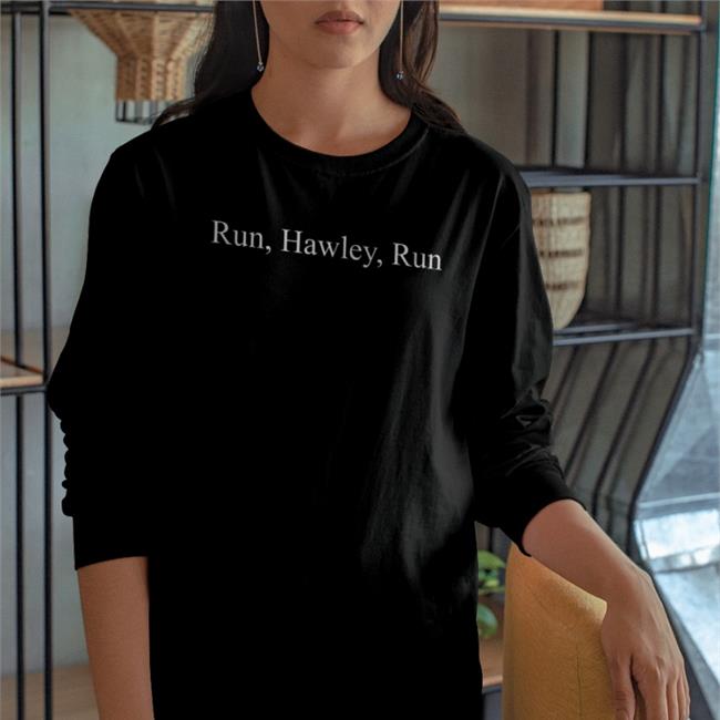 Corn Fed Threads Store Run Hawley Run Tees Josh Hawley
