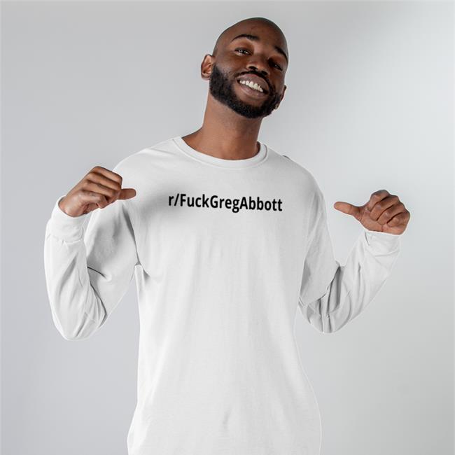 R Fuckgregabbott T Shirts