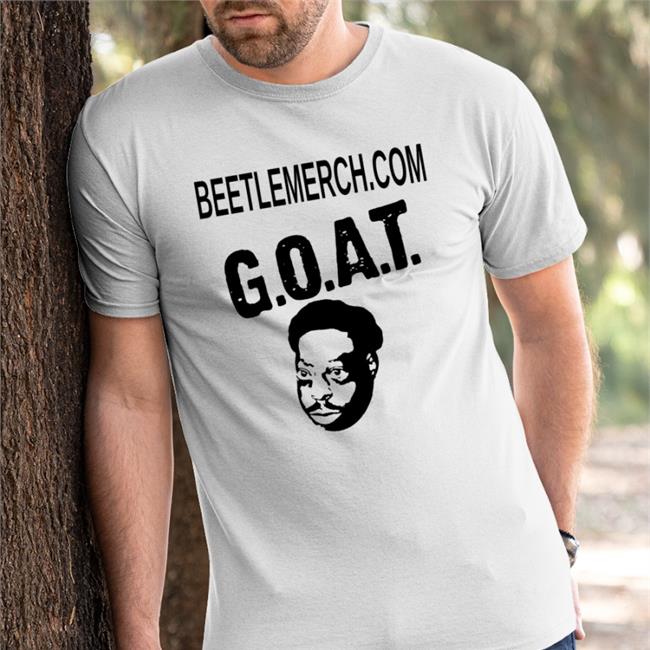 Beetlejuice Green Beetlemerch Com Goat Simply The Goat Tee Shirt