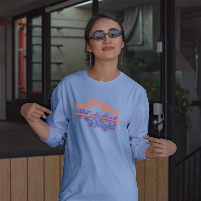 Funny Walkerland Delight T-Shirt