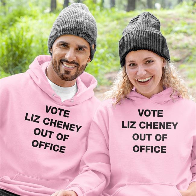 Vote Liz Cheney Out Of Office Tee Shirts