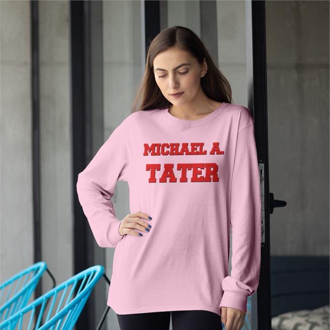 Michael A Tater Hoodie Alec Lewis