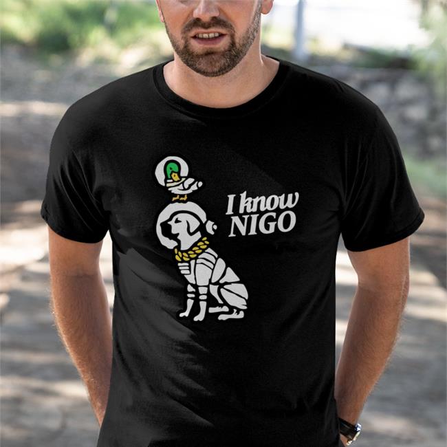 Leonard Fournette I Know Nigo Tee