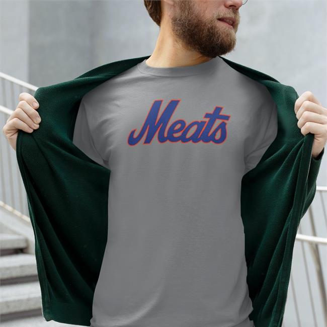 Poorly Translated Shirts Meats Shirt