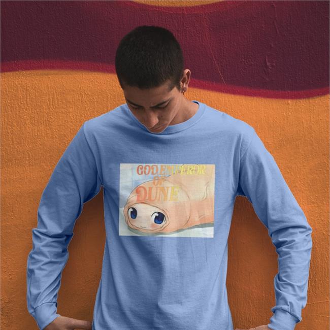 Dune Sietchposting God Emperor Of Dune Hoodie Penis Chan