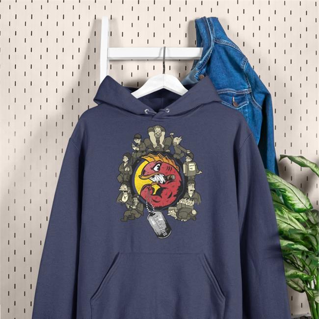 Hellfish Squad Funny T Shirt Shirt Punch Store Shirt Punch Merch Hellfish Squad Shirts