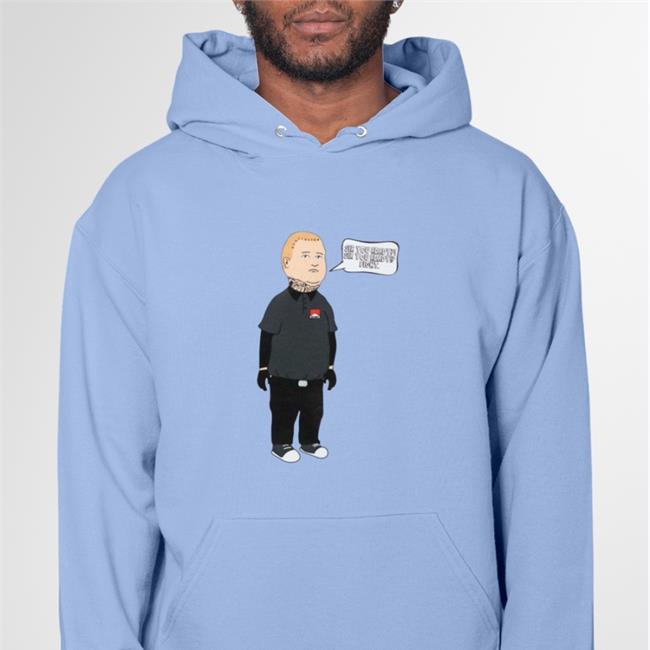 No Nonsense 4 Bobby Shirt