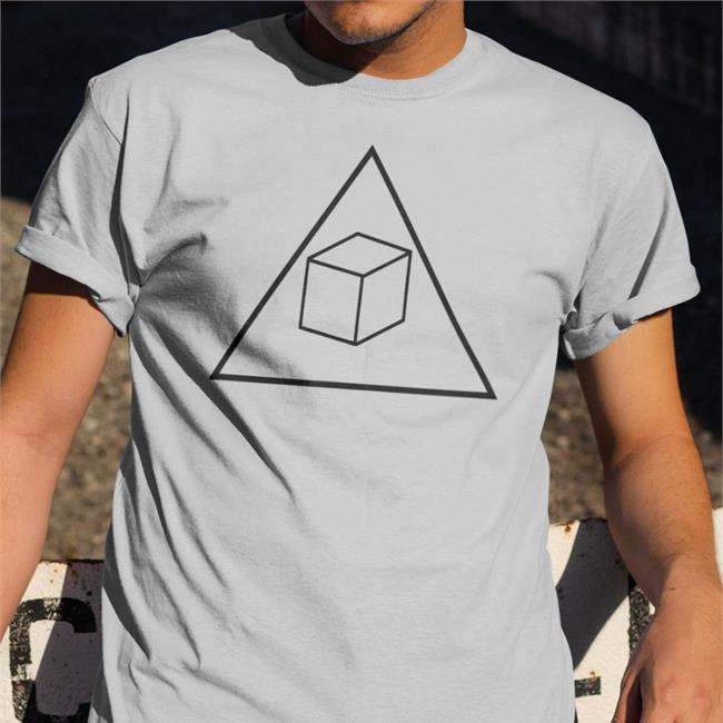 Funny Delta Cubes Shirt