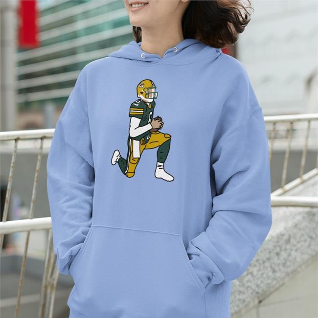 Kurt Benkert The Kneel 2.0 Sticker Sweatshirt