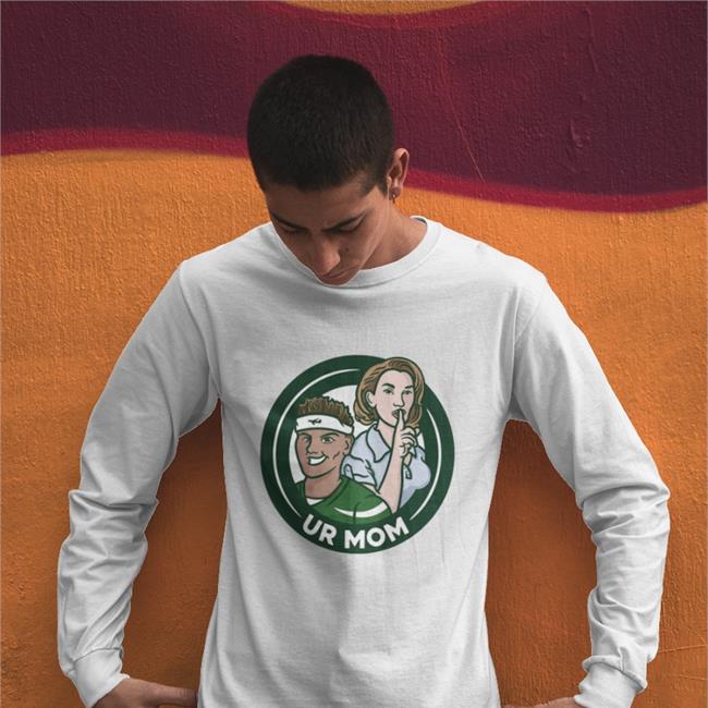 The Dozen Trivia Ur Mom T Shirt The New Urmom Team Logo For The Dozen Season 3