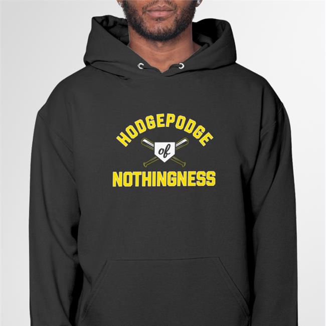 Pghclothing Merch Hodgepodge Of Nothingness Hoodie Sweatshirt