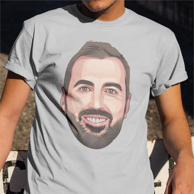 The First Merch Jesse Kelly Shirt
