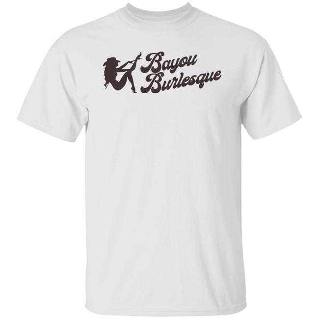 Ama Lea Bayou Burlesque Shirt The Pnp Vault