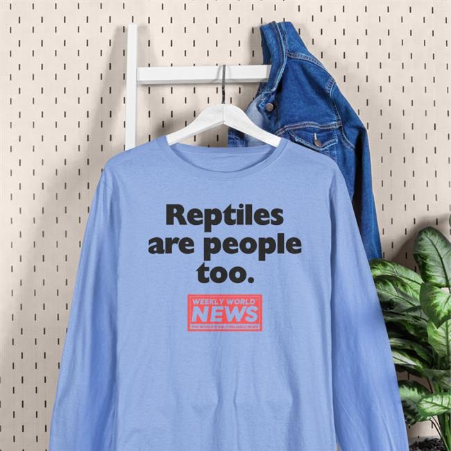 Creepycompany Store Weekly World News Reptiles T Shirts Creepycompany Store Weekly World News Reptiles T Shirt