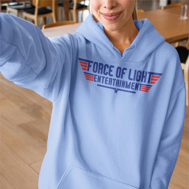 Fole Shirt Force Of Light Entertainment Shirt Topgunmaverick