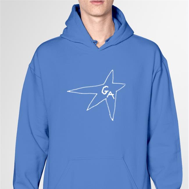 Gracie Abrams Merch Star Stitch New Shirt