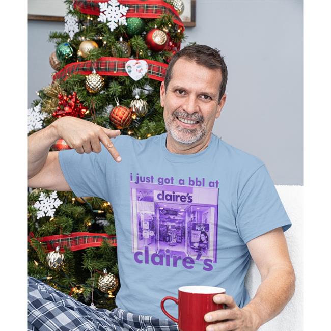 Swag Stimulus I Just Got A Bbl At Claire's Shirt