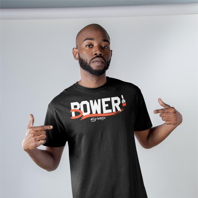 Rhyme 3Blackdot Store Bower Seereax Shirt