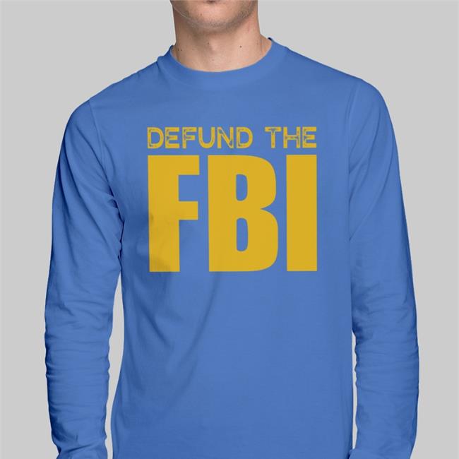 Marjorie Taylor Greene Store Defund The Fbi Tee