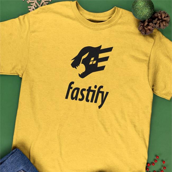 Fastify Logo Sweatshirt