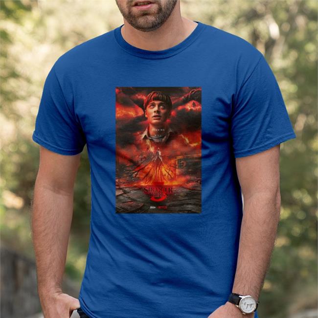 Hawkins Will Fall Stranger Things Hoodie Stranger Things 4 Hawkins Will Fall Stranger Things Hoodie