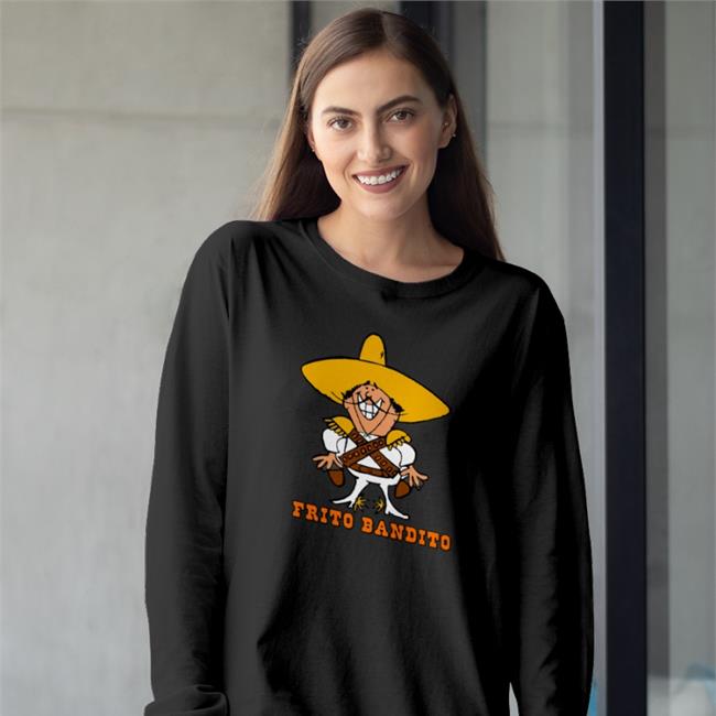 James Sowa Frito Bandito Tee Shirt