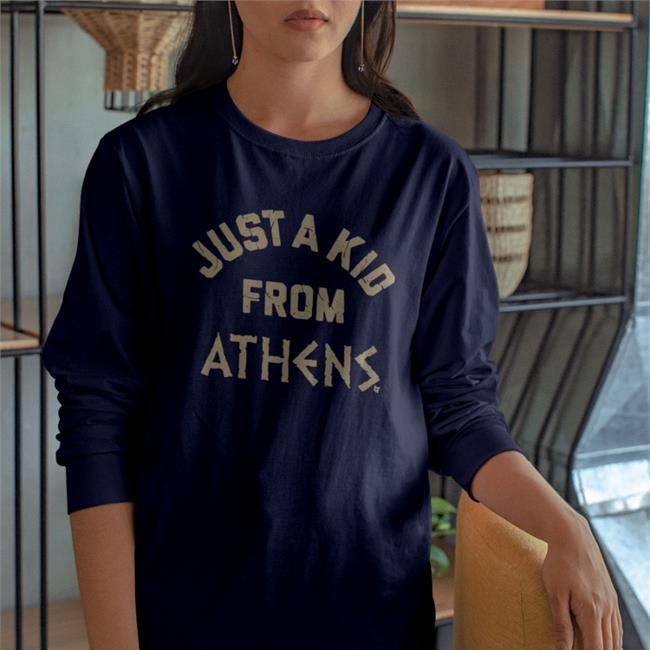 Milwaukee Bucks Just A Kid From Athens Shirt Breakingt Store