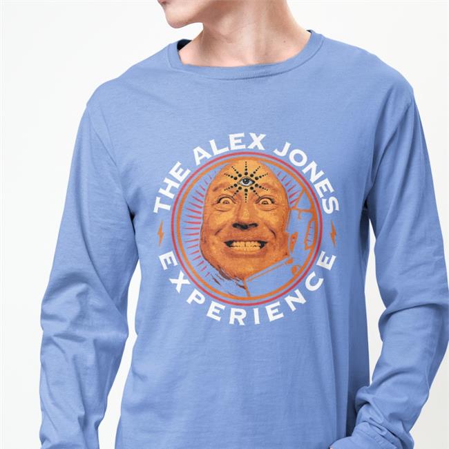 Alex Jones Experience Shirts