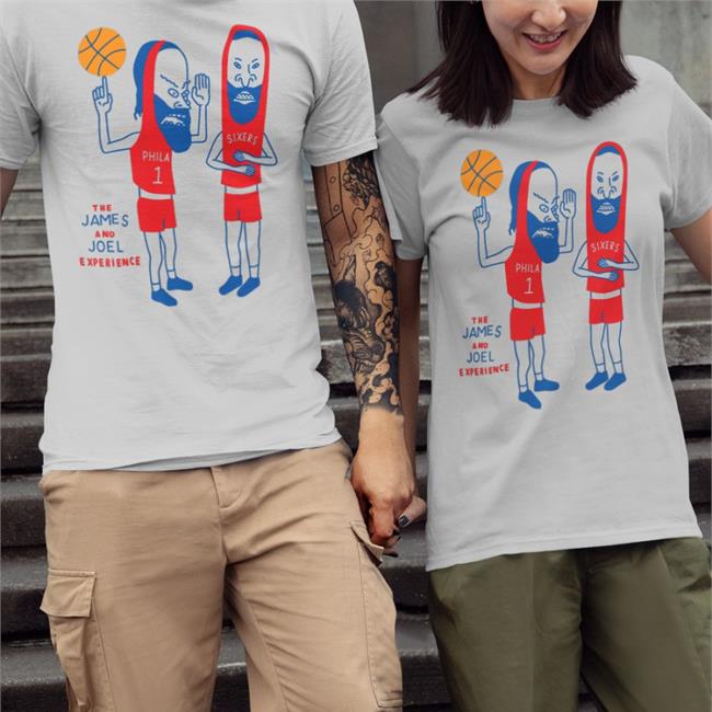 The Jo & James Experience T Shirt