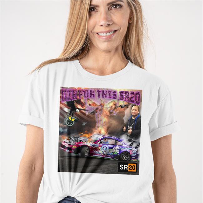 OddDrifting Die For This Sr20 Hoodie