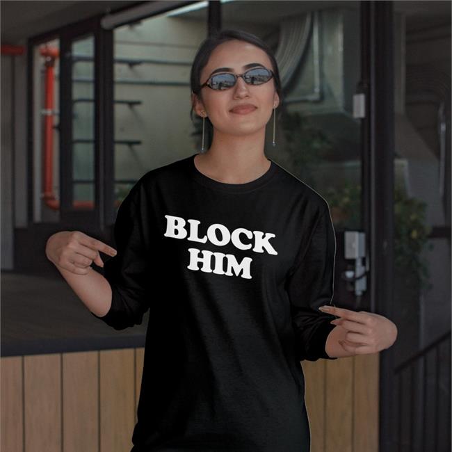 Lieutenant Dan Block Him Hoodie