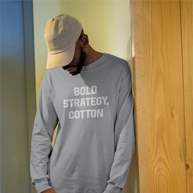Bold Strategy Cotton New Shirt