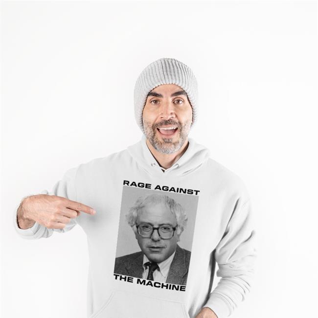 Cometees Store Bernie Sanders Communist Rage Against The Machine Shirt